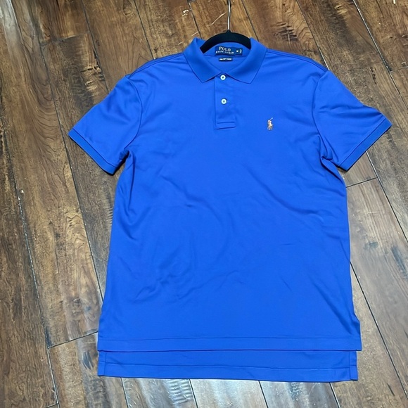 Polo Ralph Lauren Pima Soft Touch Polo Size Medium - Picture 8 of 10